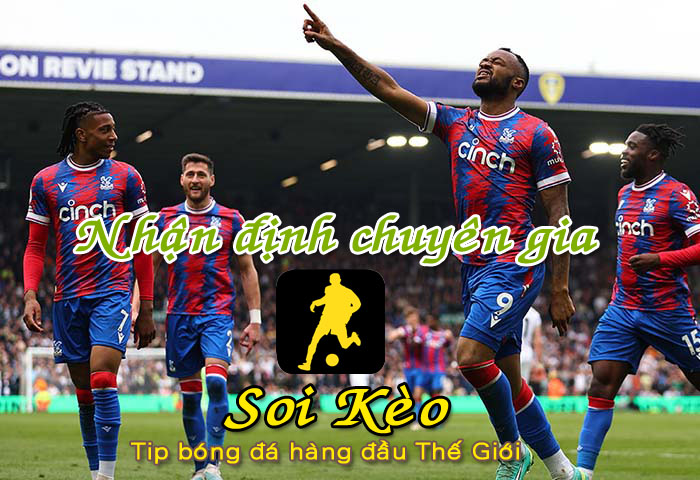 Soi Kèo tip bóng đá Crystal Palace - Bournemouth