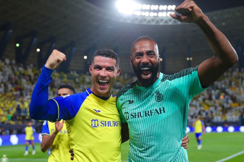 Danh hiệu mong manh của Ronaldo