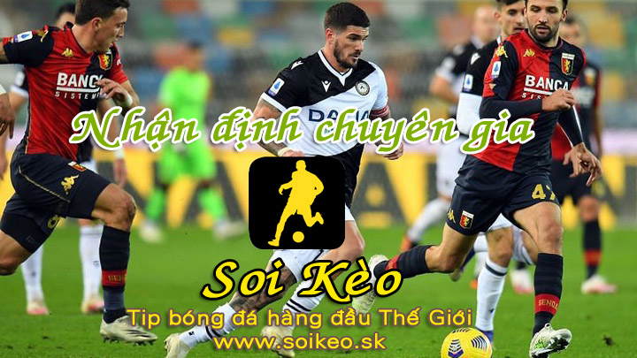 Soi Kèo tip bóng đá Salernitana - Udinese