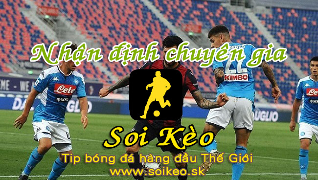 Soi Kèo tip bóng đá Bologna - Napoli