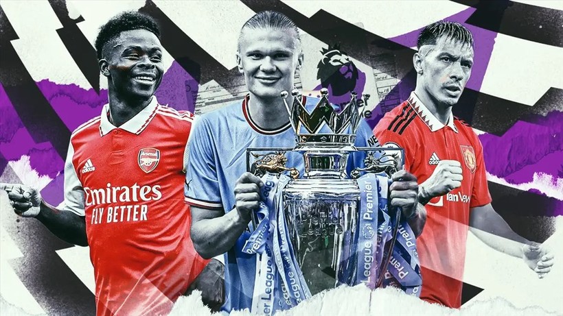 Haaland hay nhất Ngoại hạng Anh