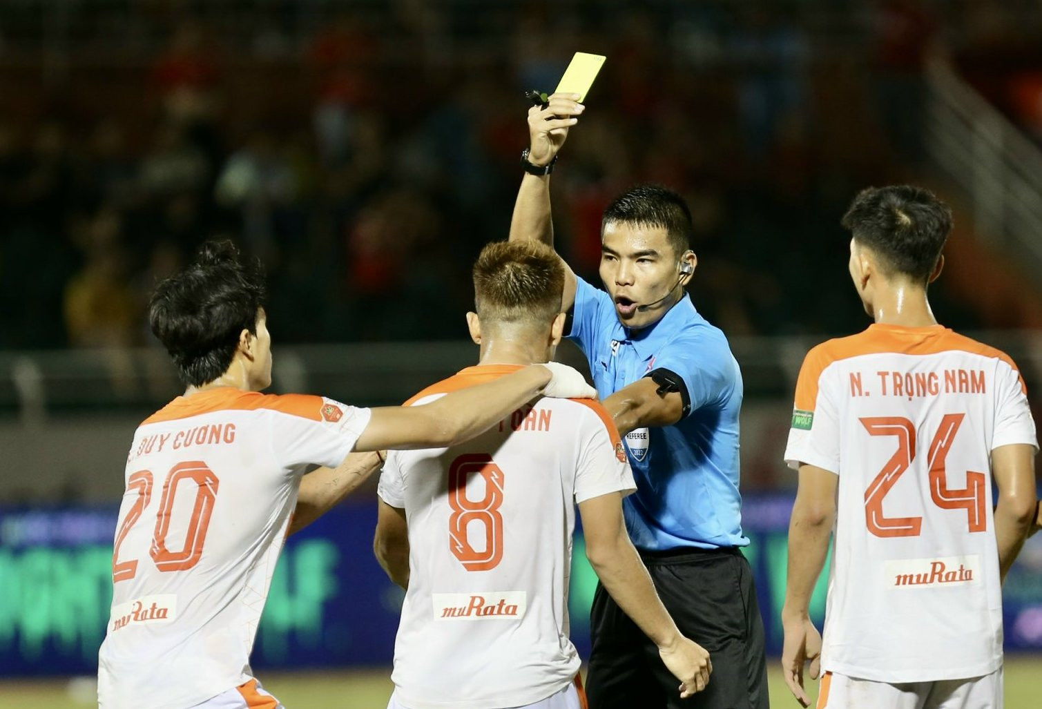 V-League lại nhờ "vua ngoại"