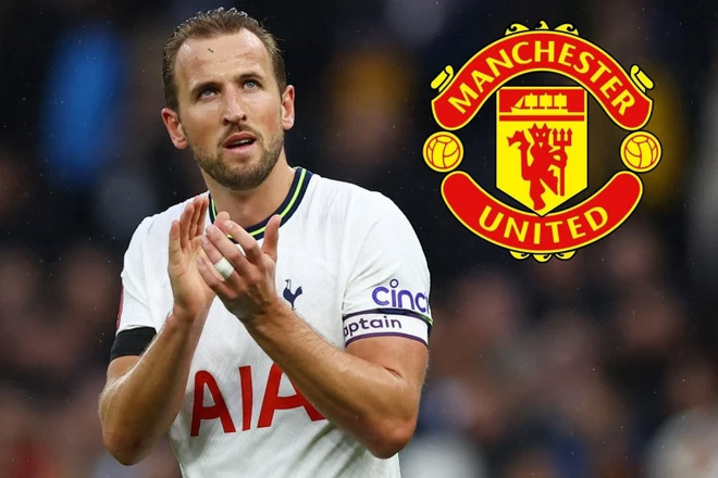 MU từ bỏ thương vụ Harry Kane