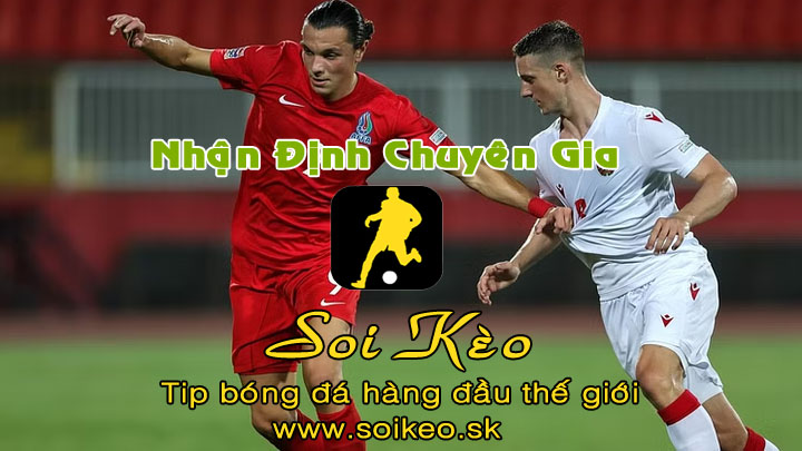 Soi Kèo tip bóng đá Azerbaijan - Estonia