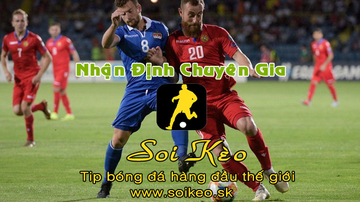 Soi Kèo tip bóng đá Armenia - Latvia