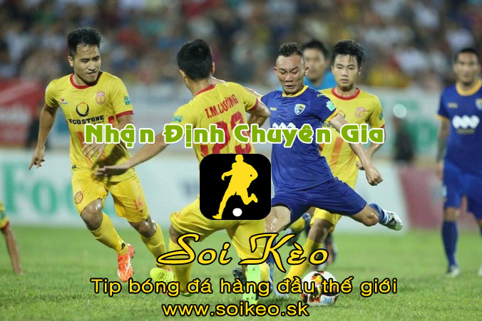 Soi Kèo tip bóng đá Nam Định - Thanh Hóa