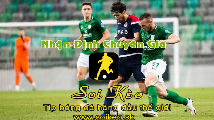 Soi Kèo tip bóng đá Valmieras - Olimpija Ljubljana