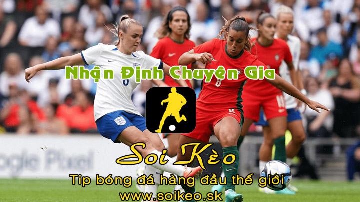 Soi Kèo tip bóng đá Nữ Anh - Nữ Haiti