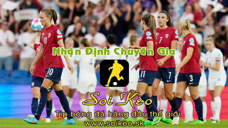 Soi Kèo tip bóng đá Nữ Thụy Sĩ - Nữ Na Uy