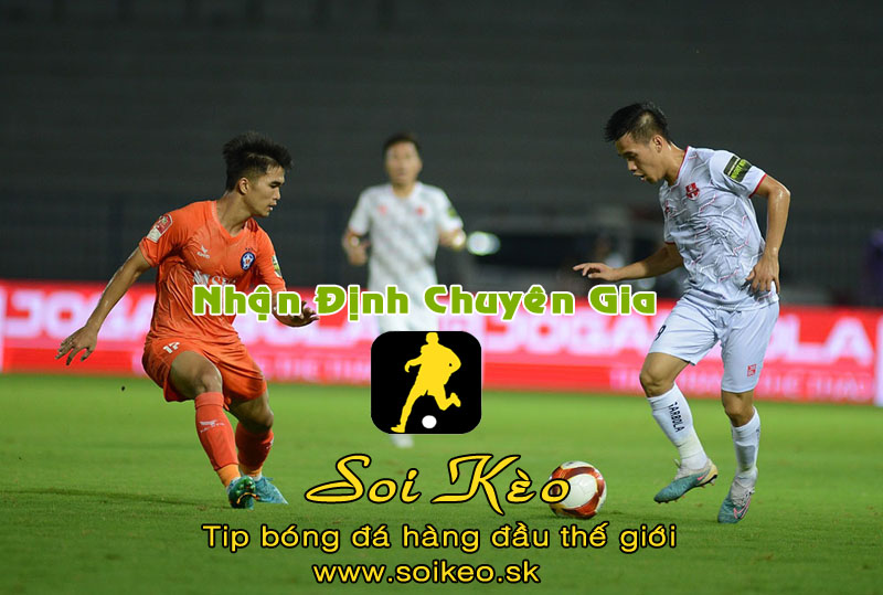 Soi Kèo tip bóng đá Đà Nẵng - Công an Hà Nội