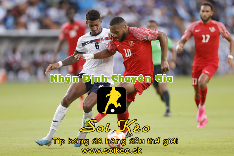 Soi Kèo tip bóng đá Canada - Cuba