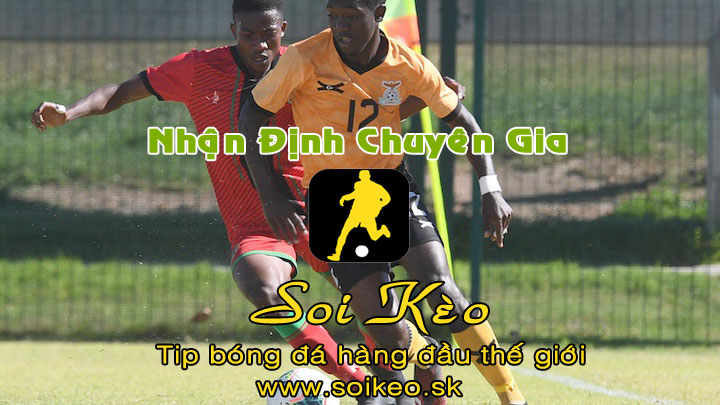 Soi Kèo tip bóng đá Namibia - Eswatini