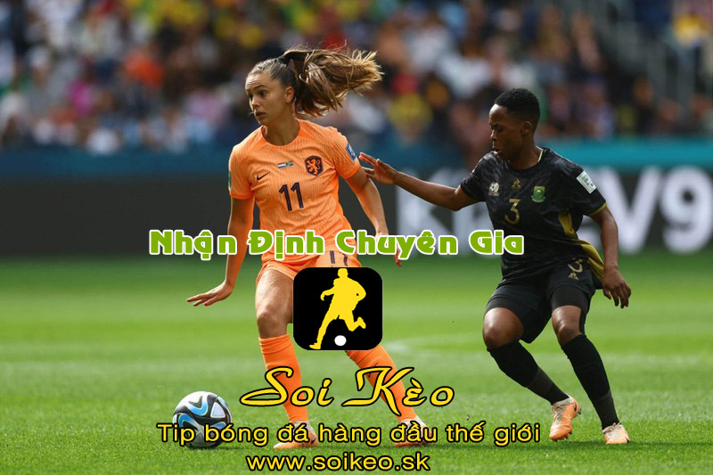 Soi Kèo tip bóng đá Nữ Tây Ban Nha - Nữ Hà Lan