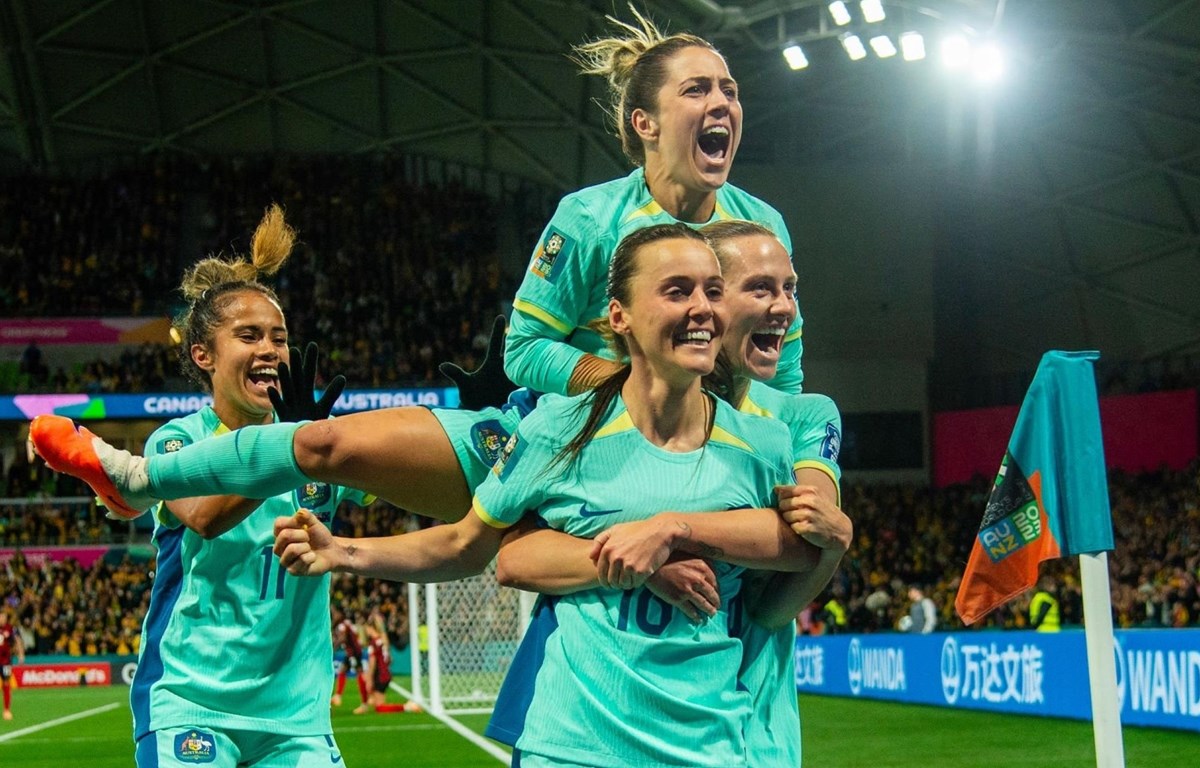 World Cup Nữ 2023: Những đội bóng nào đã giành vé vào vòng 1/8?