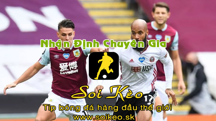 Soi Kèo tip bóng đá Nottingham - Burnley