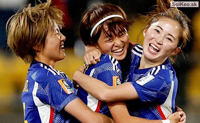 Cả châu Á chỉ còn lại duy nhất đội tuyển nữ Nhật Bản đi tiếp ở World Cup 2023