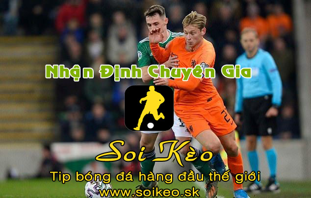 Soi Kèo tip bóng đá Ireland - Hà Lan