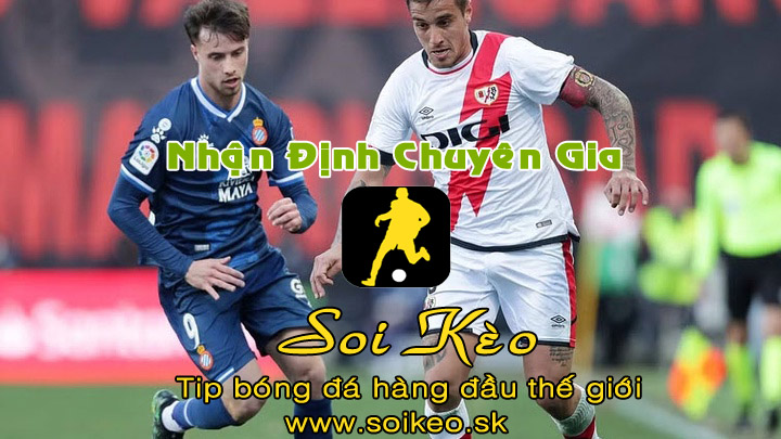 Soi Kèo tip bóng đá Vallecano - Alaves