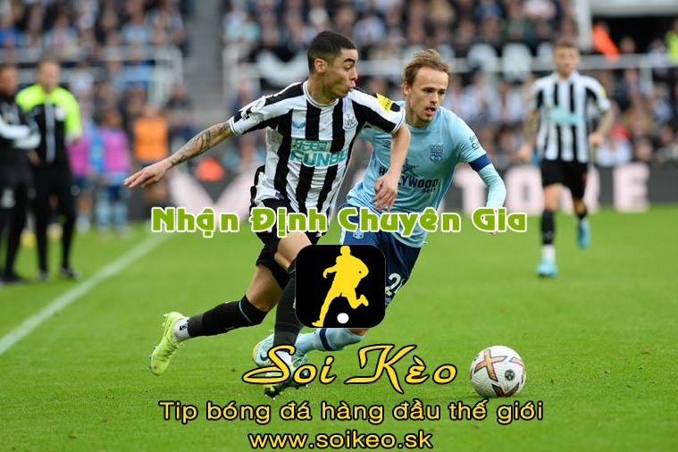 Soi Kèo tip bóng đá Newcastle - Brentford