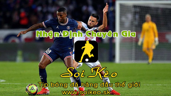 Soi Kèo tip bóng đá PSG - Strasbourg