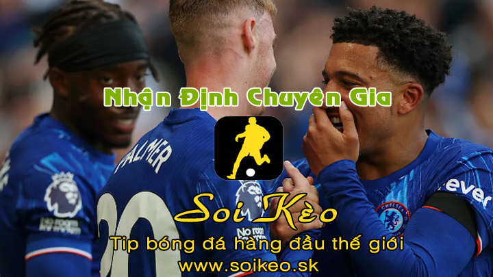 Soi Kèo tip bóng đá Chelsea - Gent