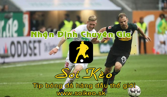 Soi Kèo tip bóng đá Augsburg - Monchengladbach