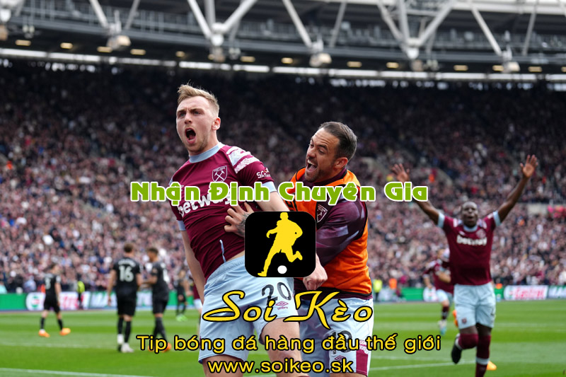 Soi Kèo tip bóng đá West Ham - Arsenal