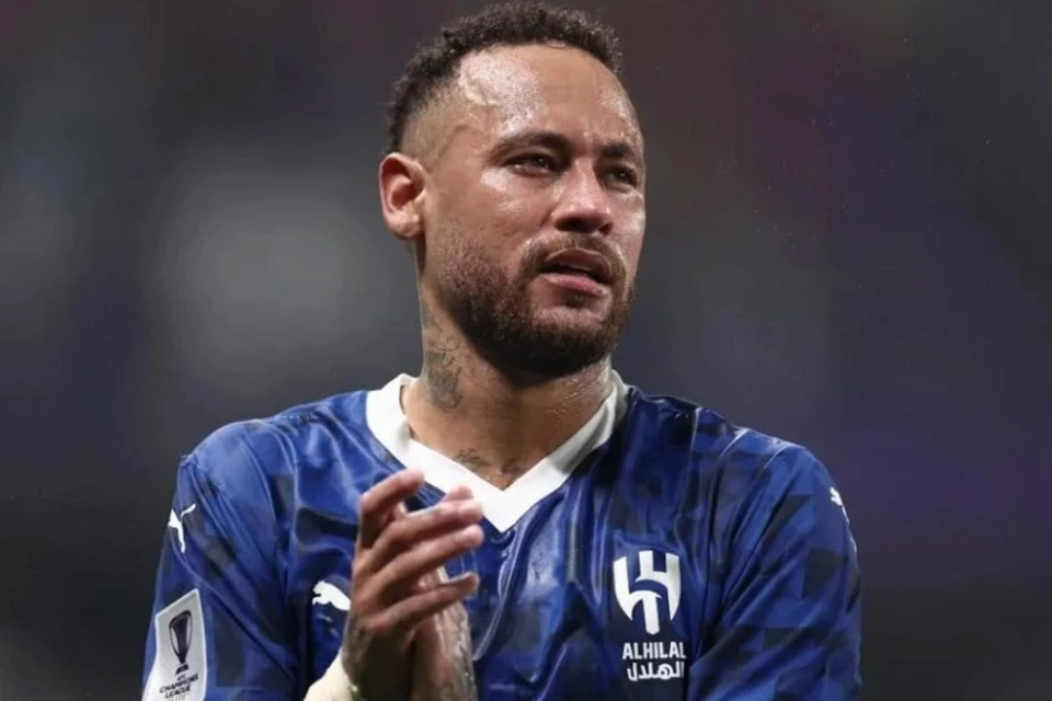 Cơn ác mộng của Neymar kéo dài