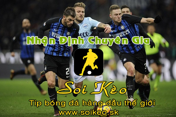 Soi Kèo tip bóng đá Lazio - Inter Milan