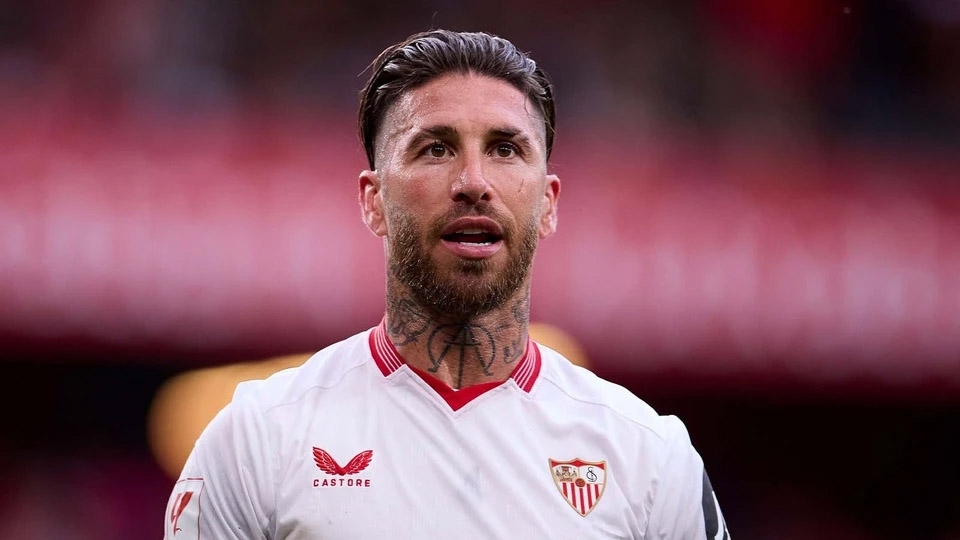 Ramos muốn trở lại Real Madrid