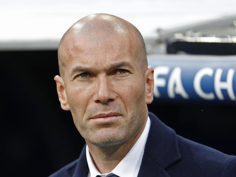 Zidane kiên nhẫn chờ thời cơ với tuyển Pháp