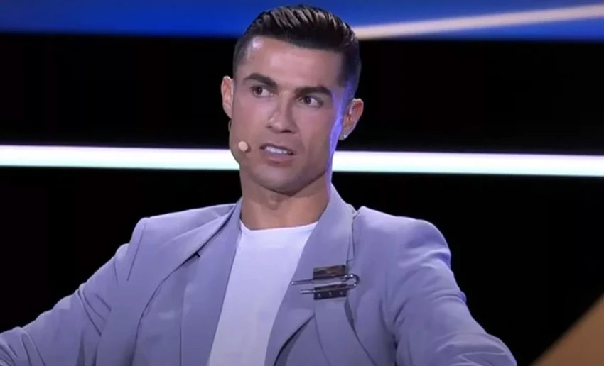 Ronaldo chỉ ra lý do giải Saudi Arabia mạnh hơn Pháp