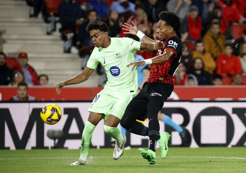 Có Yamal, Barcelona không ngán bất kỳ ai