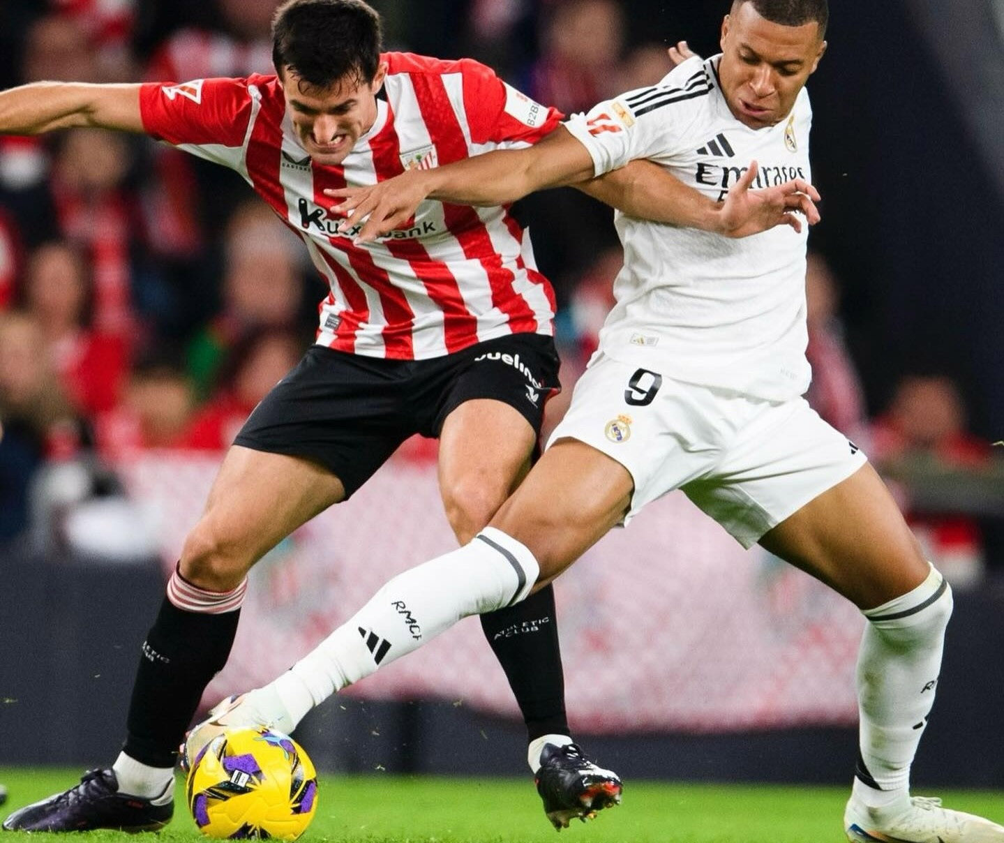 Mbappe đá hỏng penalty, Real Madrid thua đau Bilbao