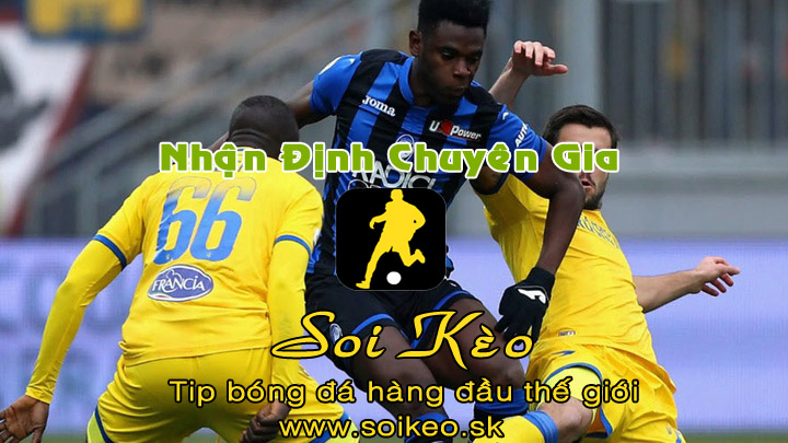 Soi Kèo tip bóng đá Atalanta - Frosinone