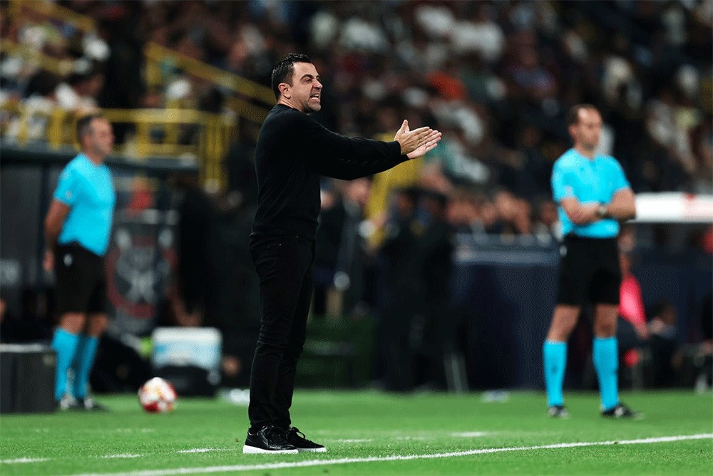 Xavi và nguy cơ thất nghiệp ngay sau một mùa giải đỉnh cao