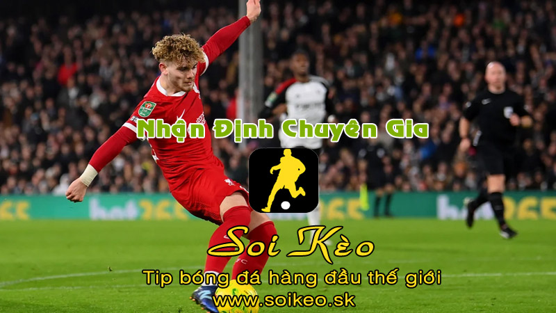 Soi Kèo tip bóng đá Liverpool - Norwich