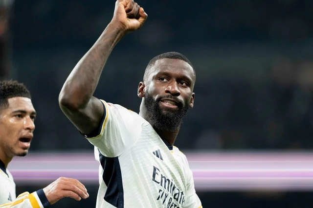 Real Madrid và Girona đua vô địch kịch tính tại La Liga