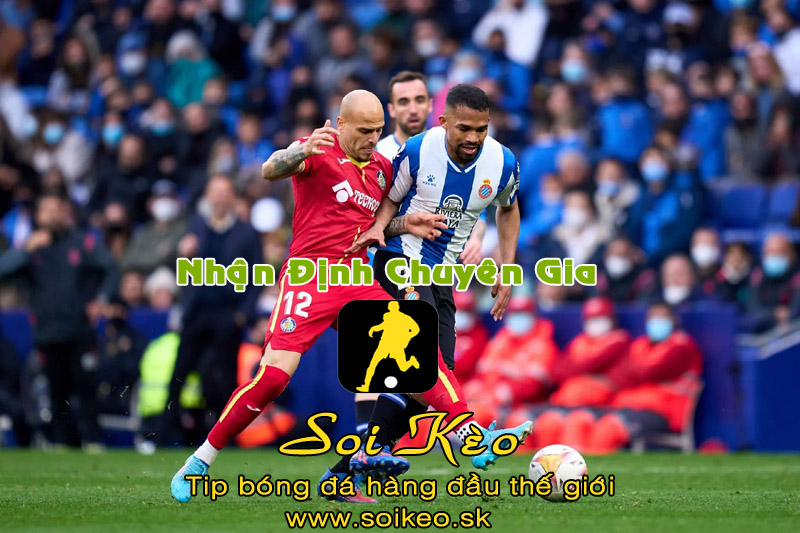 Soi Kèo tip bóng đá Espanyol - Getafe