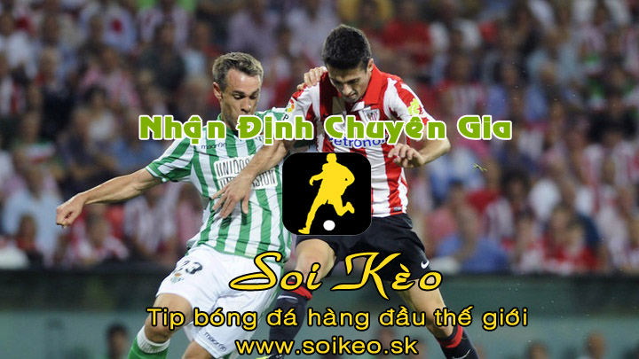 Soi Kèo tip bóng đá Real Betis - Athletic Bilbao