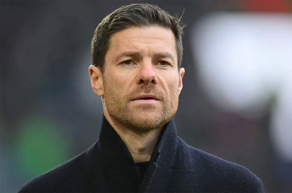 Xabi Alonso: Huấn luyện viên trẻ đang được nhiều đội bóng thèm khát