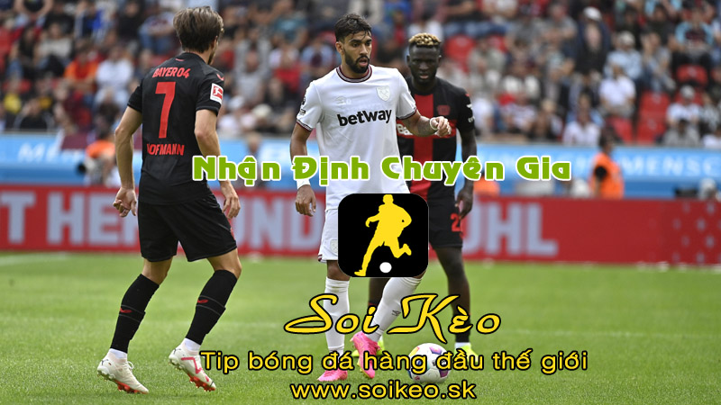 Soi Kèo tip bóng đá Leverkusen - West Ham