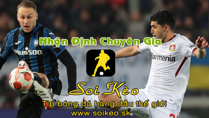 Soi Kèo tip bóng đá Atalanta - Leverkusen
