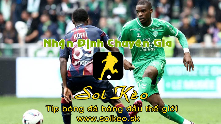 Soi Kèo tip bóng đá Saint Etienne - Metz