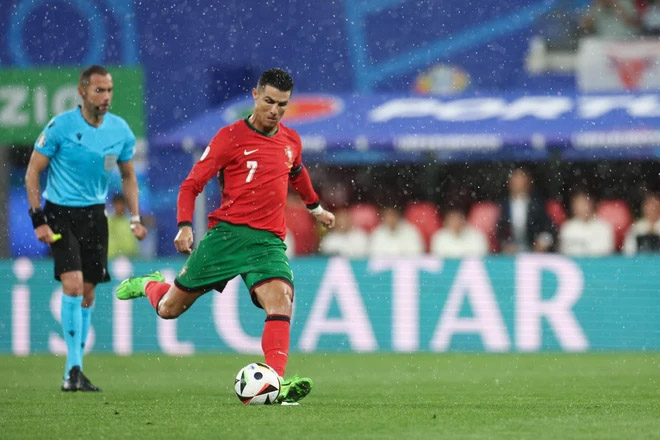 EURO 2024: Hàng loạt kỷ lục đã bị phá vỡ ngay tại vòng bảng