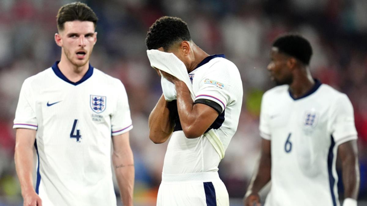 Euro 2024: Đội tuyển Anh chênh vênh bước tiếp!