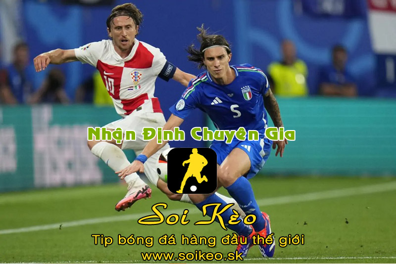 Soi Kèo tip bóng đá Thụy Sĩ - Italia