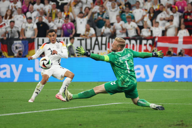 Vòng 1/8 EURO 2024: Italy bị loại, Đức giành vé vào tứ kết