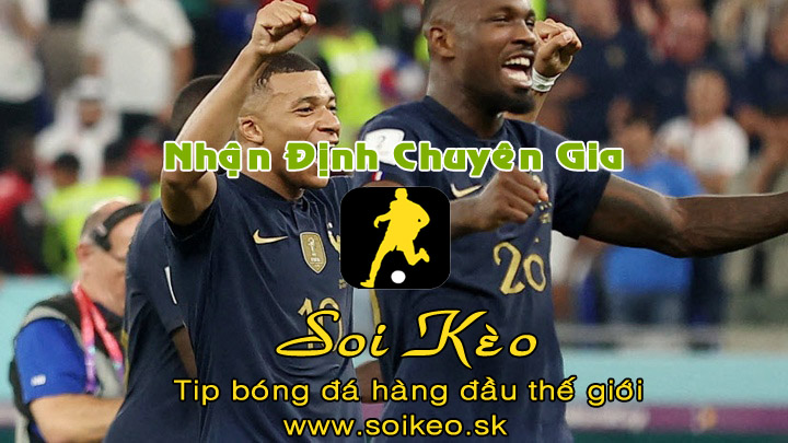 Soi Kèo tip bóng đá Pháp - Canada