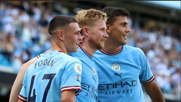 Rodri chỉ ra những cái tên cần phải dè chừng của đội tuyển Anh